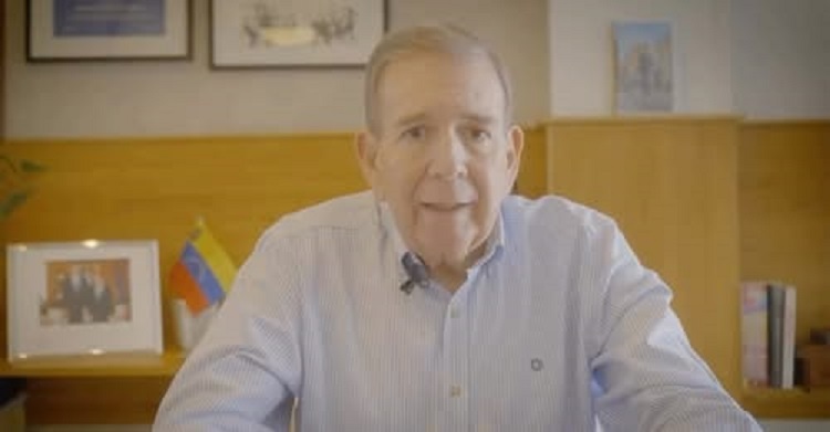 Edmundo González Urrutia llamó a prepararse para 'una transición' en Venezuela