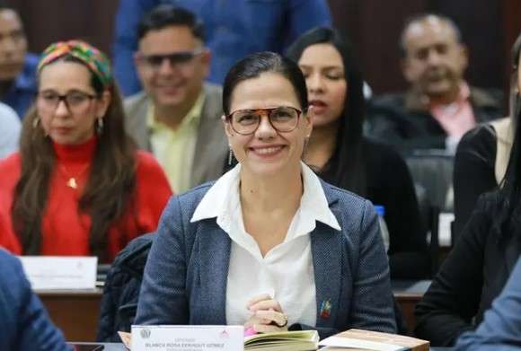 Eekhout resaltó rol protagónico de la mujer venezolana desde la ONU