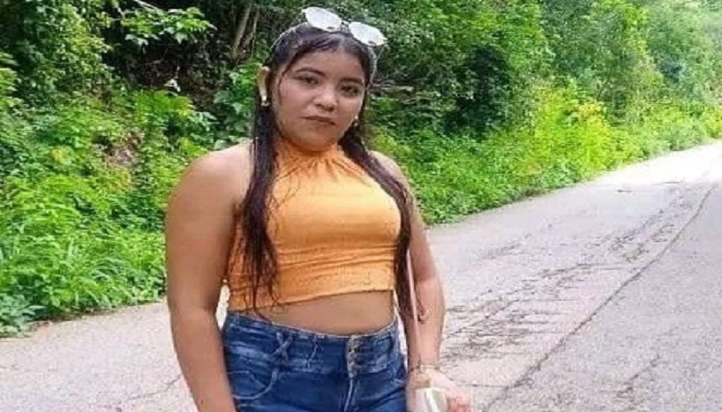 El asesino simuló un suicidio