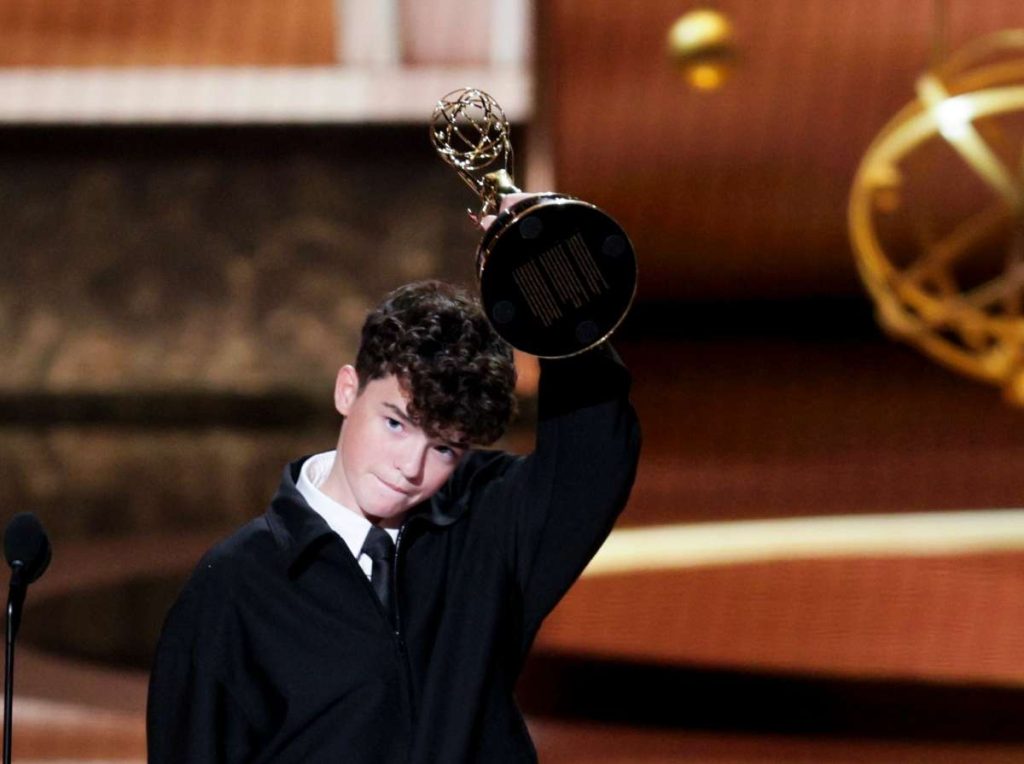 Emmy 2025: ‘The Pitt’, ‘The Studio’ y ‘Adolescence’ brillaron