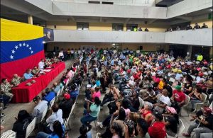 En Guarenas suman esfuerzos para reforzar la seguridad ciudadana