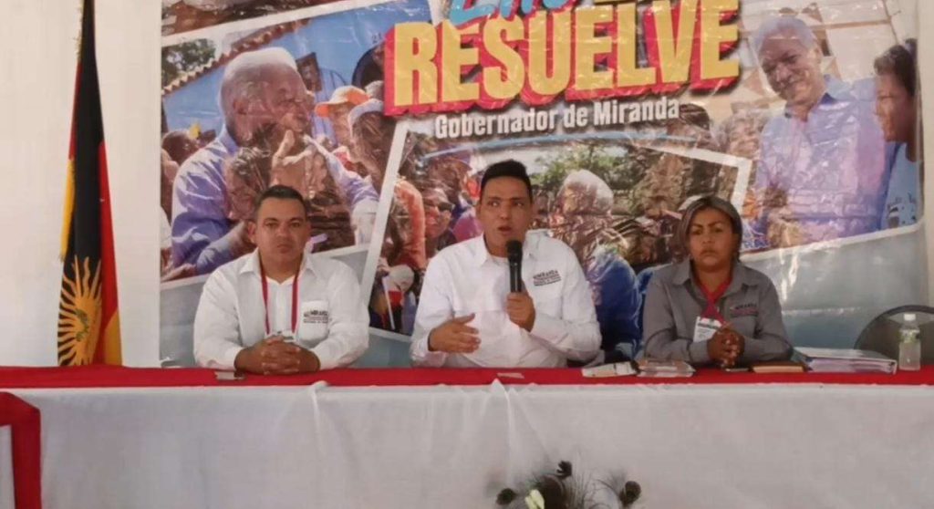 En Miranda articulan esfuerzos para fortalecer las políticas vivienda