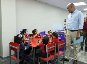 Entregaron preescolar en el barrio Unión