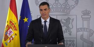 España pide se expulse a Israel de las competiciones deportivas