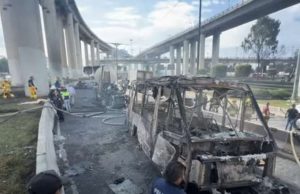 Explosión en Ciudad de México deja un saldo de 57 heridos