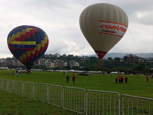 Expo Transporte vuelve del 4 al 7 de diciembre en La Carlota