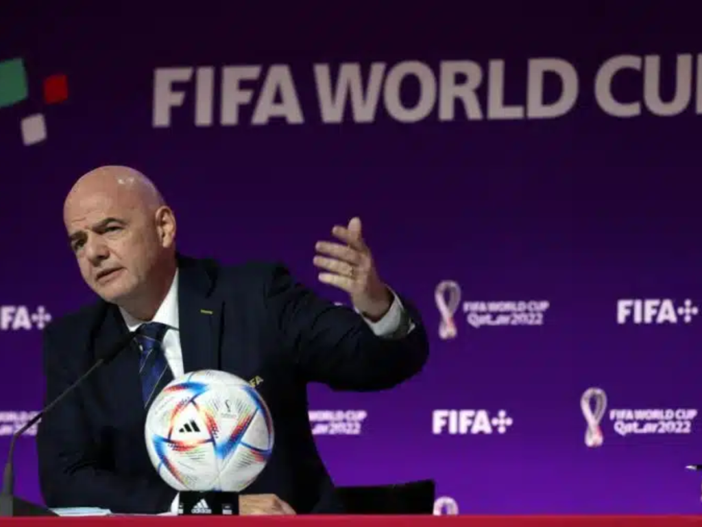 FIFA presentó las mascotas para el Mundial de 2026