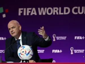 FIFA presentó las mascotas para el Mundial de 2026