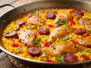 El Día Mundial de la Paella se vive con el sabor único de La Montserratina