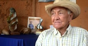 Falleció el maestro José Elías "Chelías" Villarroel a los 101 años