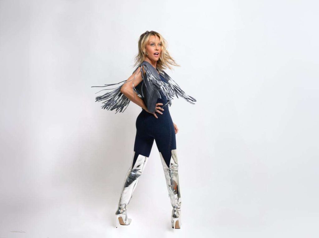Fey regresa a Venezuela con un concierto el 29 de noviembre