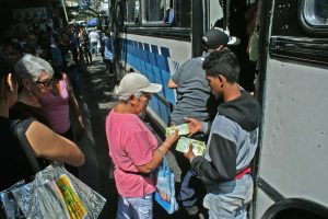 Fijan nuevas tarifas de transporte público en Gaceta Oficial