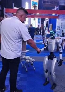 Fitelven 2025 consolida su convocatoria en el segundo día de actividades