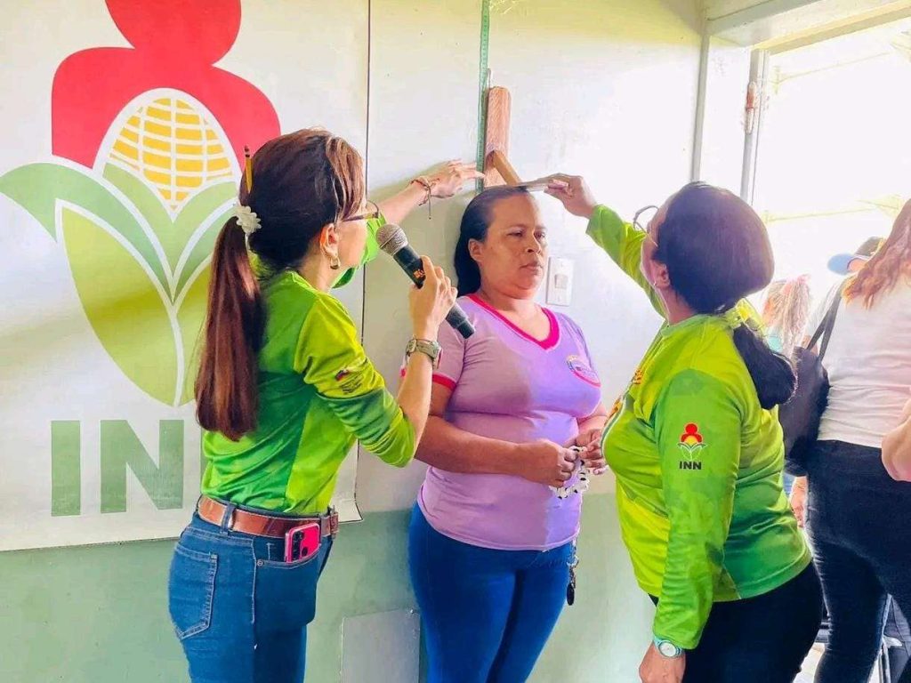 Formaron a 250 cocineros para este nuevo año escolar en Valles del Tuy