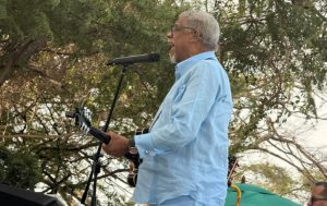 una velada mágica que celebró la unión del vino y la música en Viña Altagracia