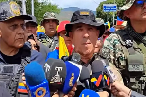 Freddy Bernal reveló detalles sobre una granada que lanzaron contra sede de un servicio de inteligencia