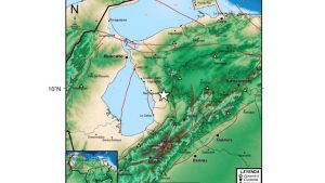 Se han registrado 10 sismos y 21 réplicas en las últimas horas