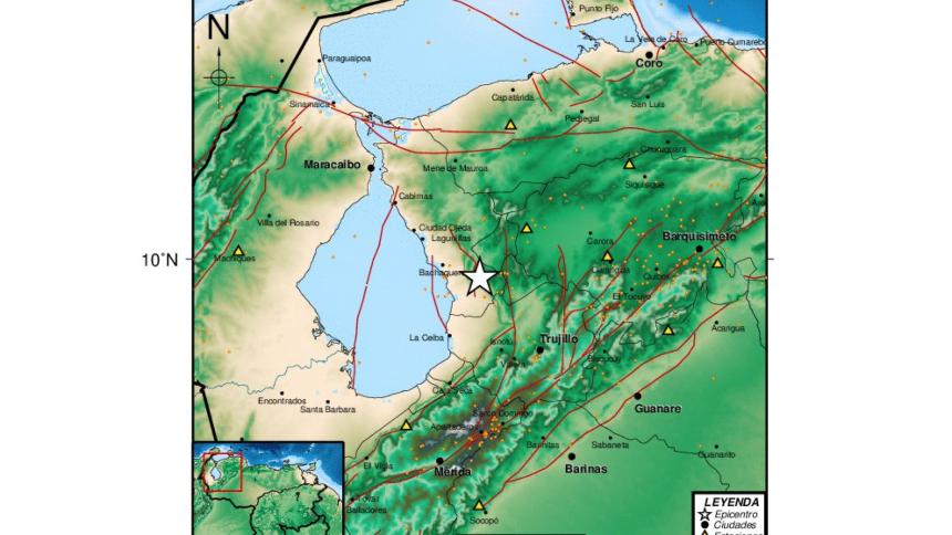 Se han registrado 10 sismos y 21 réplicas en las últimas horas