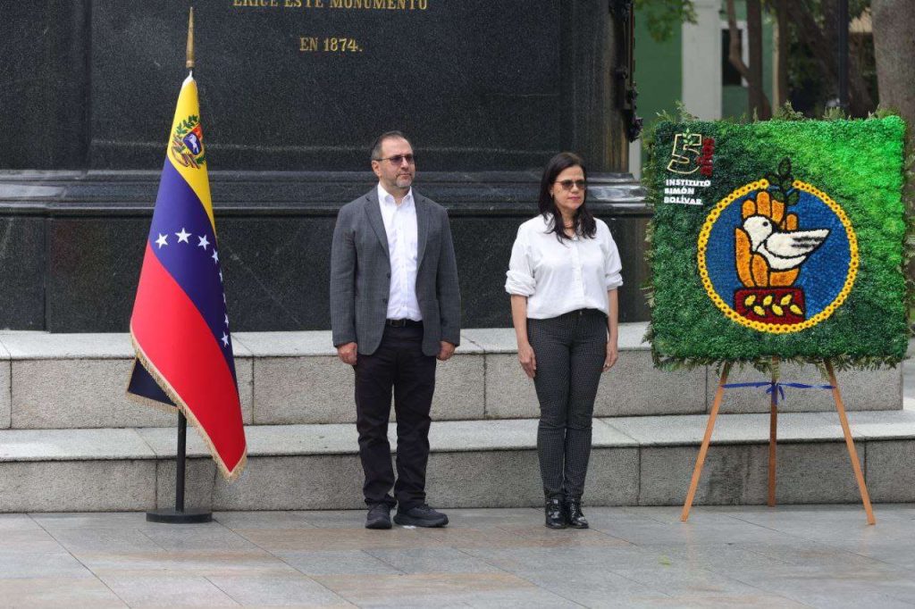 Gil: Carta de Jamaica trazó el camino de nuestra doctrina latinoamericana