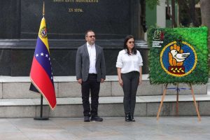 Gil: Carta de Jamaica trazó el camino de nuestra doctrina latinoamericana