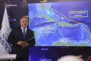 Gobierno frenó montaje de la DEA en el Caribe