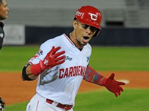 Gorkys Hernández cambiado a Tigres