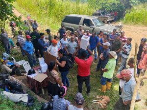 Guatire elige consejos campesinos para potenciar la producción local
