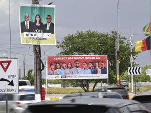 Guyana vota dividida entre ofertas de progreso con petróleo venezolano