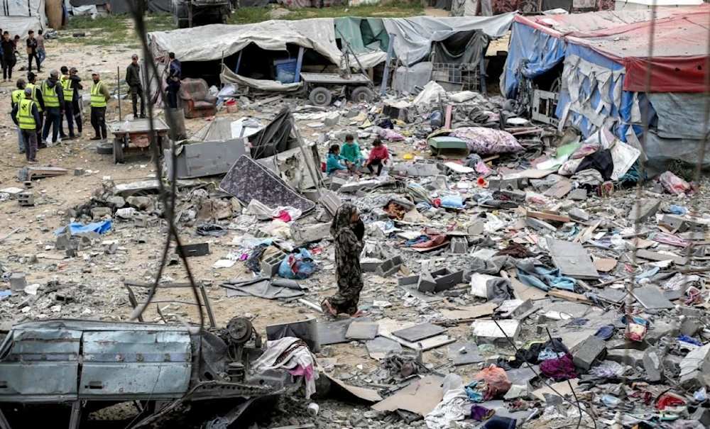 Hamás: Israel emplea torturas y descargas eléctricas contra palestinos encarcelados