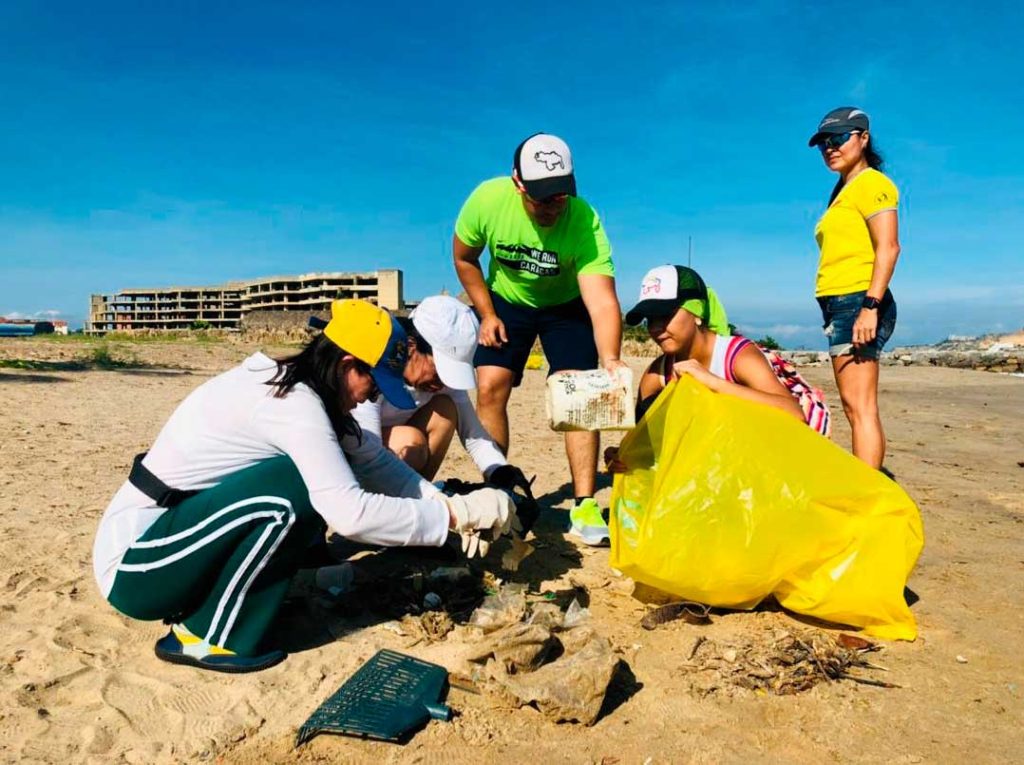 Harán un cariñito a las playas del país