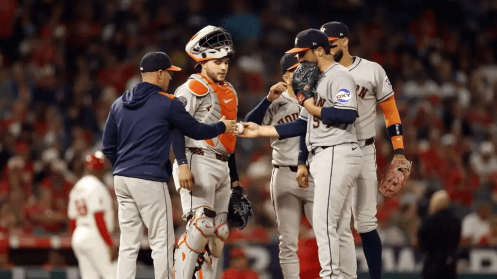 Los Astros de Houston quedan fuera de la postemporada por primera vez desde el 2017