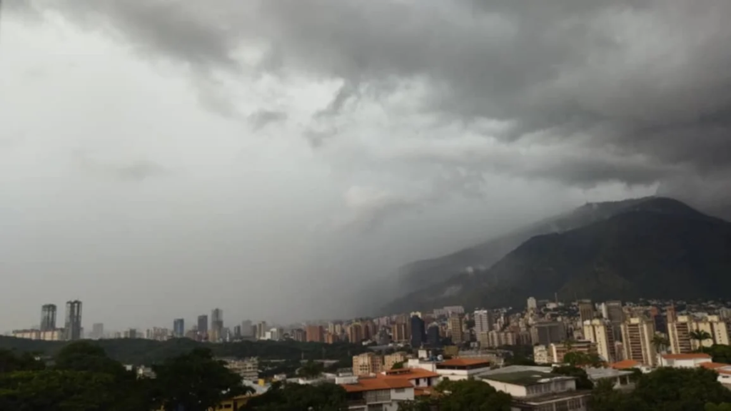INAMEH presentó las Condiciones Meteorológicas para las próximas 24 horas, de este 04 de Septiembre 2025