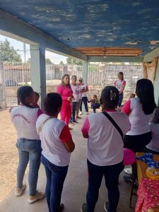 Impulsan áreas de emprendimiento para mujeres en Guayana