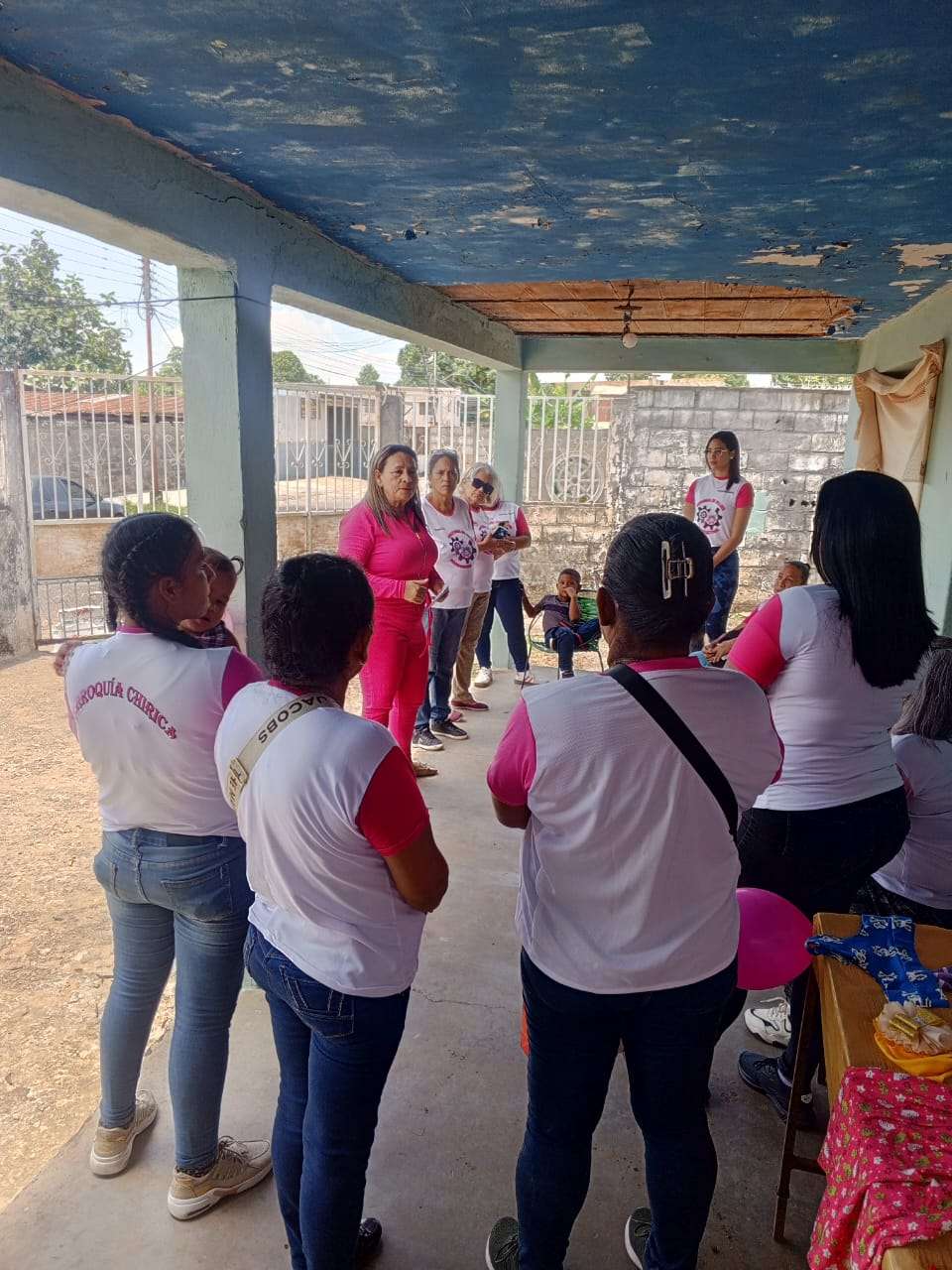Impulsan áreas de emprendimiento para mujeres en Guayana