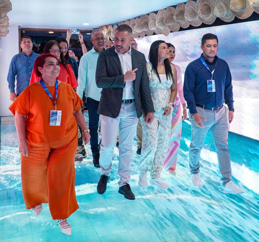 Inaugurada IV Edición de la Feria de Turismo en Anzoátegui