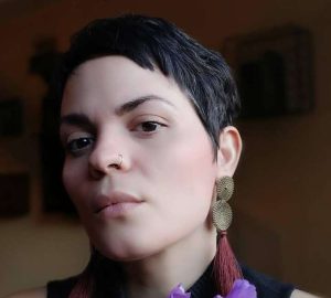 Indira Carpio representa a Venezuela en Festival Internacional de poesía de China