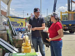 Inicia el plan de alumbrado público en la ciudad de Mérida
