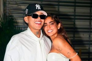 Se filtró un video intimo de Isabella Ladera con Beéle: 'Estoy devastada'