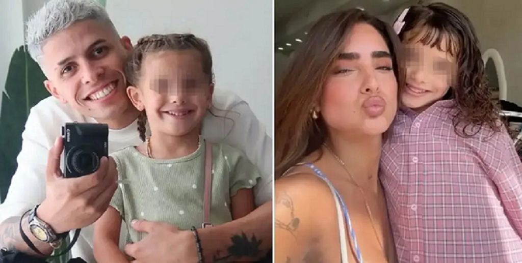 El padre de la hija de Isabella Ladera estremeció las redes tras filtración de los videos