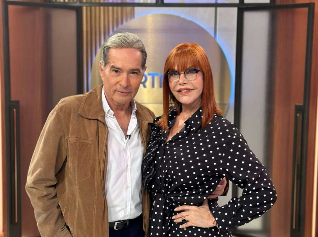 Jean Carlo Simancas: la gente necesita divertirse