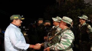 Jefe de Estado activó despliegue del "Plan Independencia 200" en el país