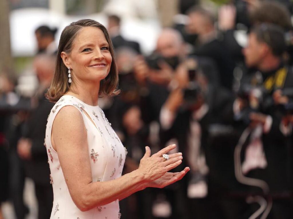 Jodie Foster