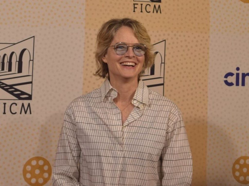 Jodie Foster quiere hacer llave con Pedro Almodóvar