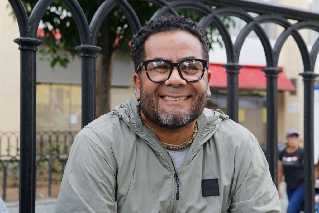 Joel Ochoa busca capturar lo invisible