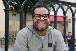 Joel Ochoa busca capturar lo invisible
