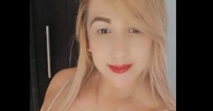 La venezolana Johanna Castillo fue acribillada en México cuando manejaba con su hija