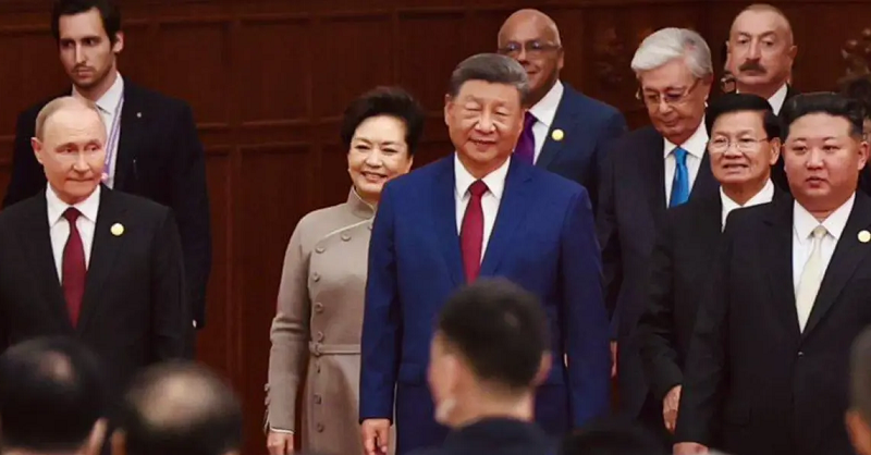 Jorge Rodríguez se reunió con Xi Jinping y reitera el compromiso de Venezuela en la lucha contra el fascismo
