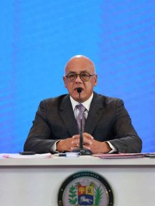 Jorge Rodríguez: es la hora de la unidad nacional y espiritual