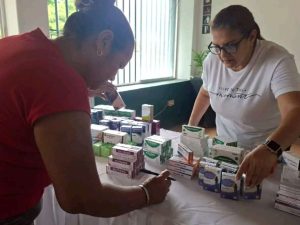 Jornada de salud integral atiende a cultores en San Francisco de Yare