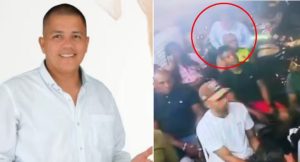 Todo ocurrió mientras veía partido contra la Vinotinto